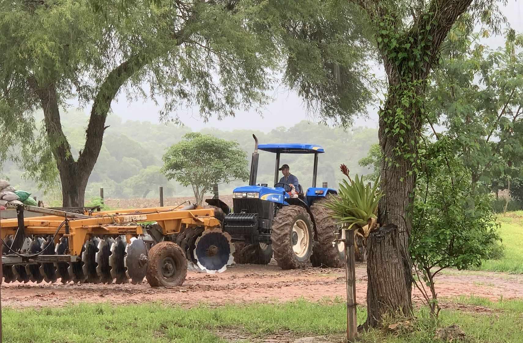 Quinta propiedad agrícola Camiri Foto 1