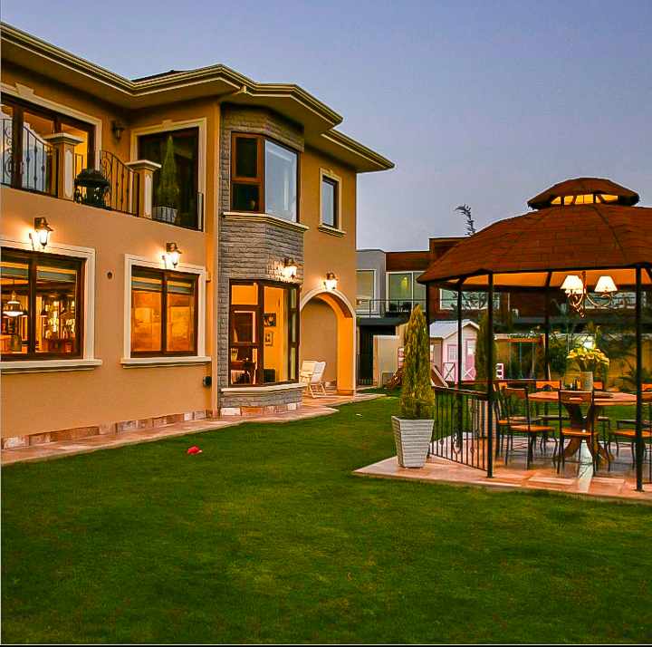 Casa en Río Abajo en La Paz 5 dormitorios 7 baños 4 parqueos Foto 1