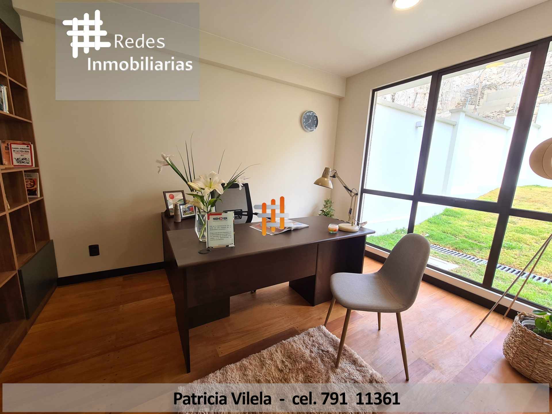 Casa en VentaURBANIZACION 7 COLORES CASA EN VENTA EN MALLASILLA  3 dormitorios 4 baños 2 parqueos Foto 9