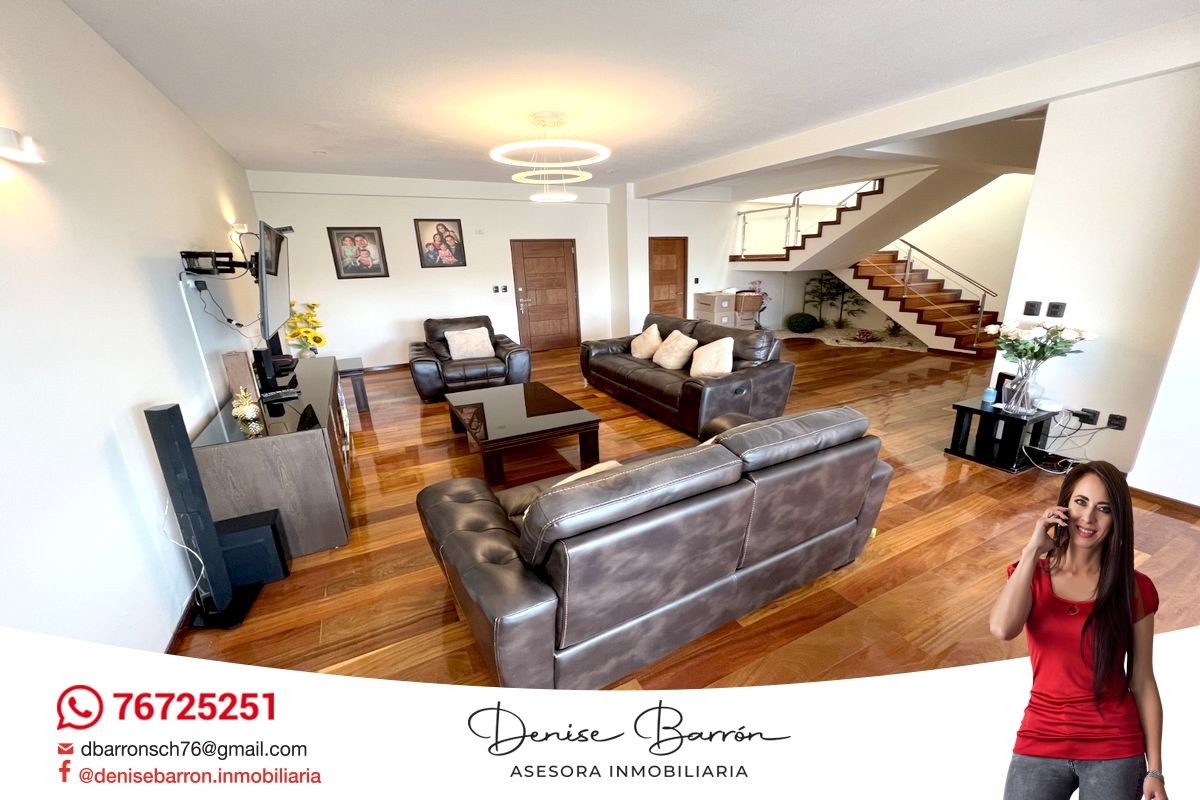 Departamento OBRAJES Foto 12