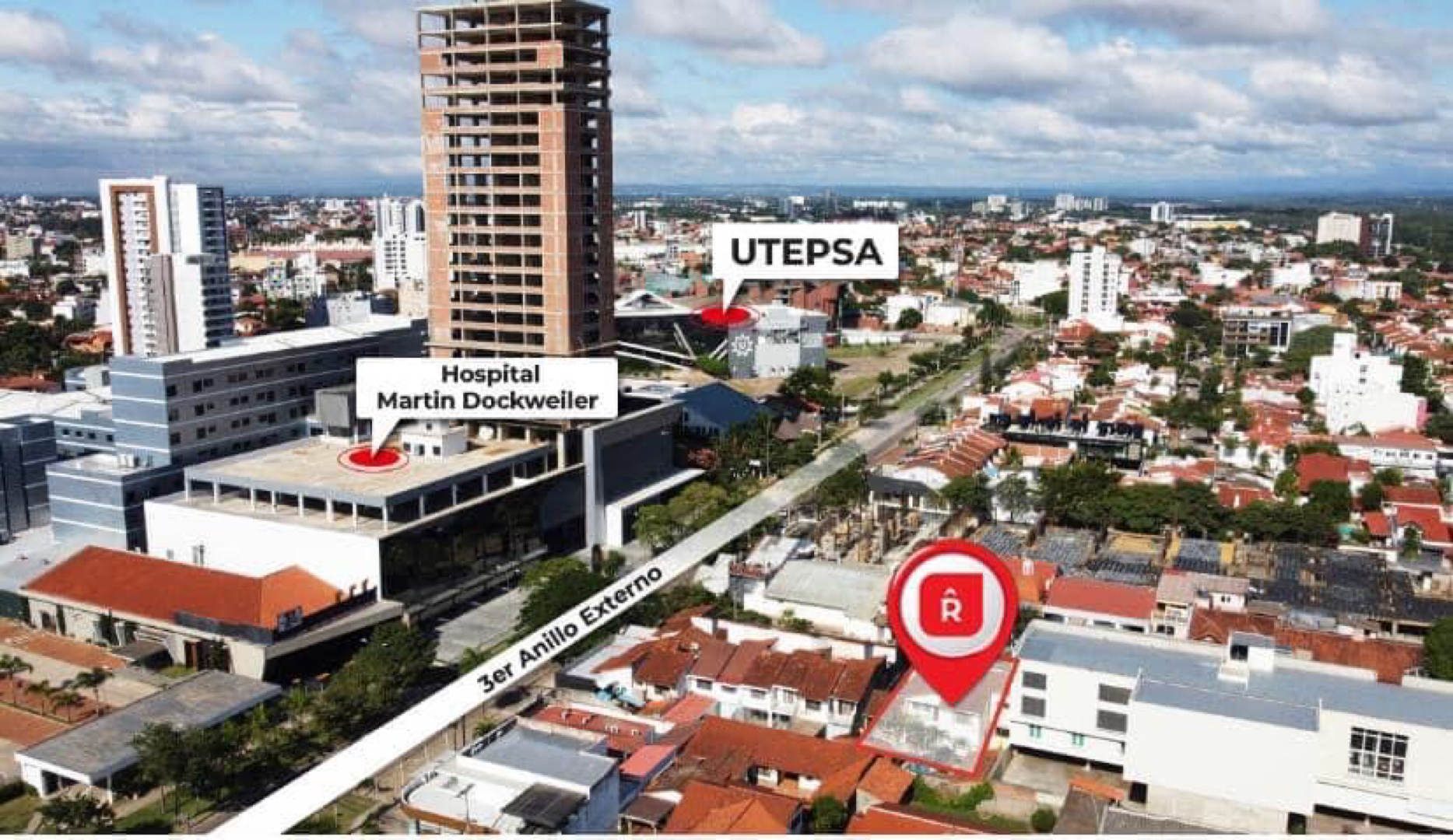 Casa SIRARI CALLE LOS GOMEROS A UNOS METROS DEL 3ER ANILLO Foto 8