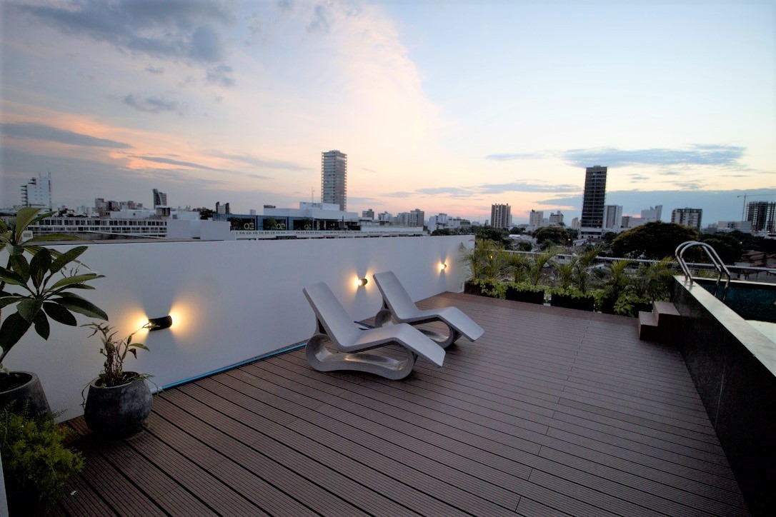 Departamento en Equipetrol en Santa Cruz de la Sierra 1 dormitorios 1 baños 1 parqueos Foto 10