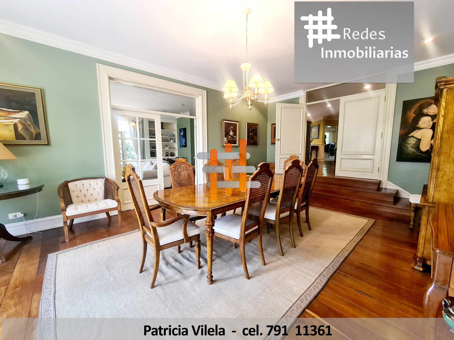 Casa en VentaRESIDENCIA EN VENTA ESTILO AMERICANA ….UNICA 5 dormitorios 6 baños 2 parqueos Foto 3