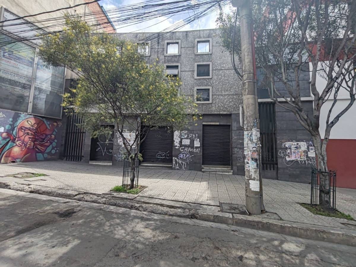 Edificio en VentaCENTRO, AV. MONTES 21 dormitorios 6 baños  Foto 3