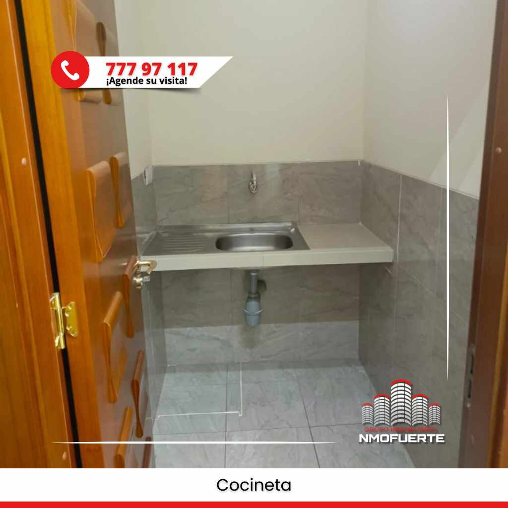Oficina en AlquilerAvenida Hernando Siles, calle 15  5 dormitorios 2 baños 1 parqueos Foto 6