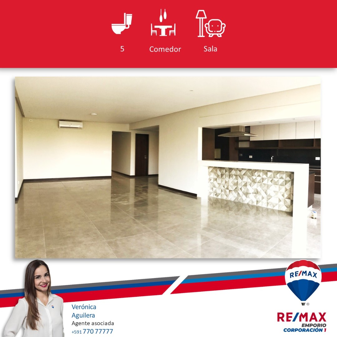 En Alquiler a $us 1,500 Foto 10