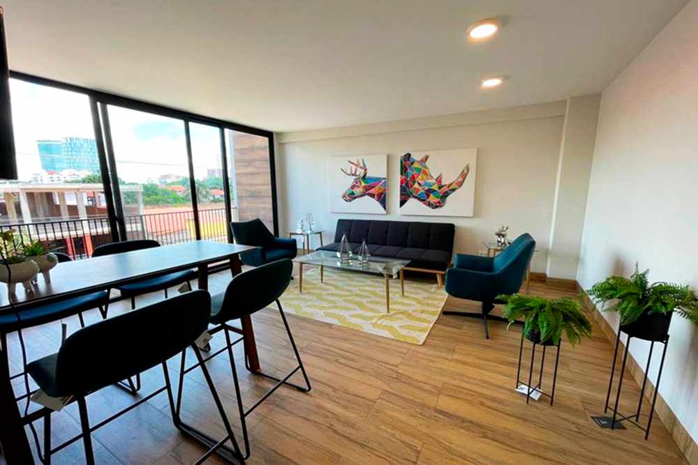 Departamento en VentaDepartamento en venta, Cond. Plus+Isuto 2 dormitorios 1 baños  Foto 6