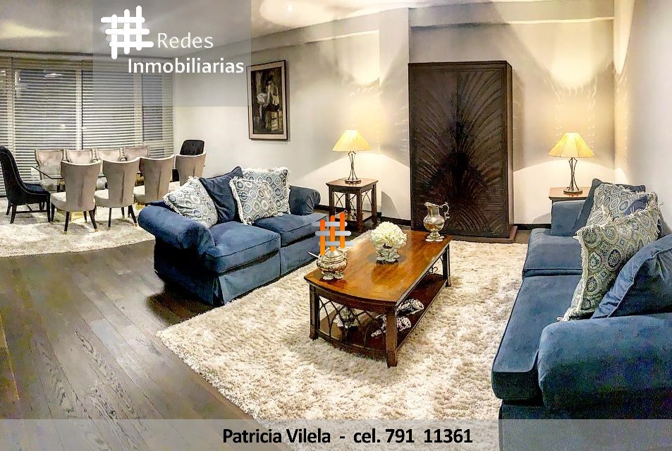 Departamento en VentaEN VENTA HERMOSO DEPARTAMENTO DE LUJO EN CALACOTO Foto 1