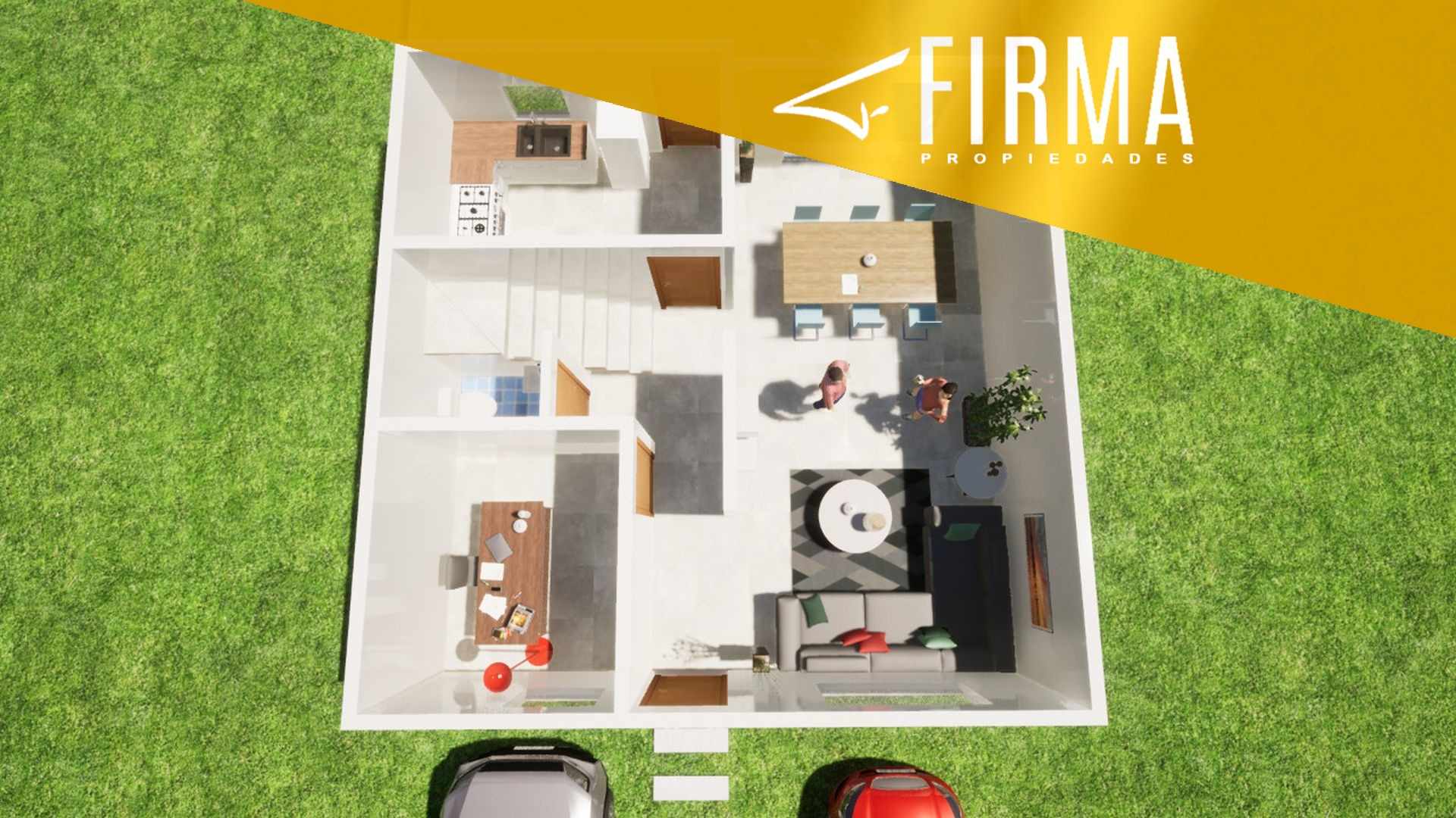 Casa en VentaCASAS EN PREVENTA EN EL VALLE ALTO DE COCHABAMBA 3 dormitorios 3 baños 2 parqueos Foto 4