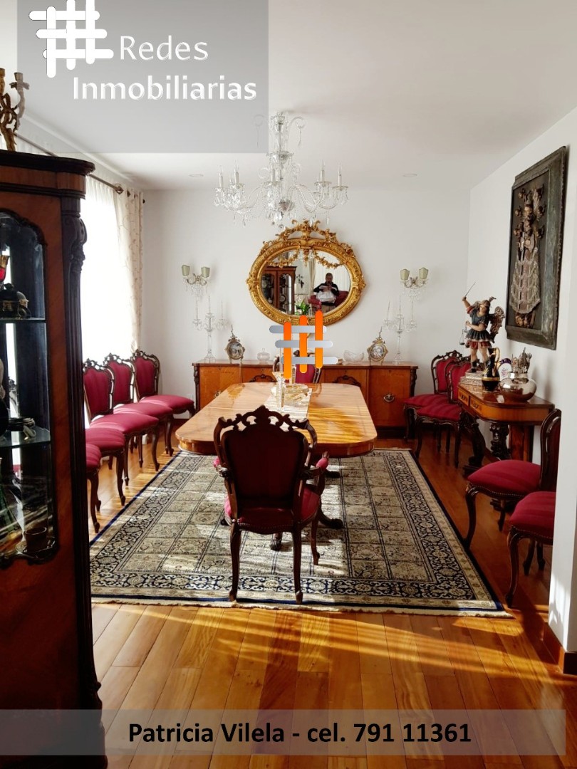 Casa en Aranjuez en La Paz 4 dormitorios 7 baños 3 parqueos Foto 24