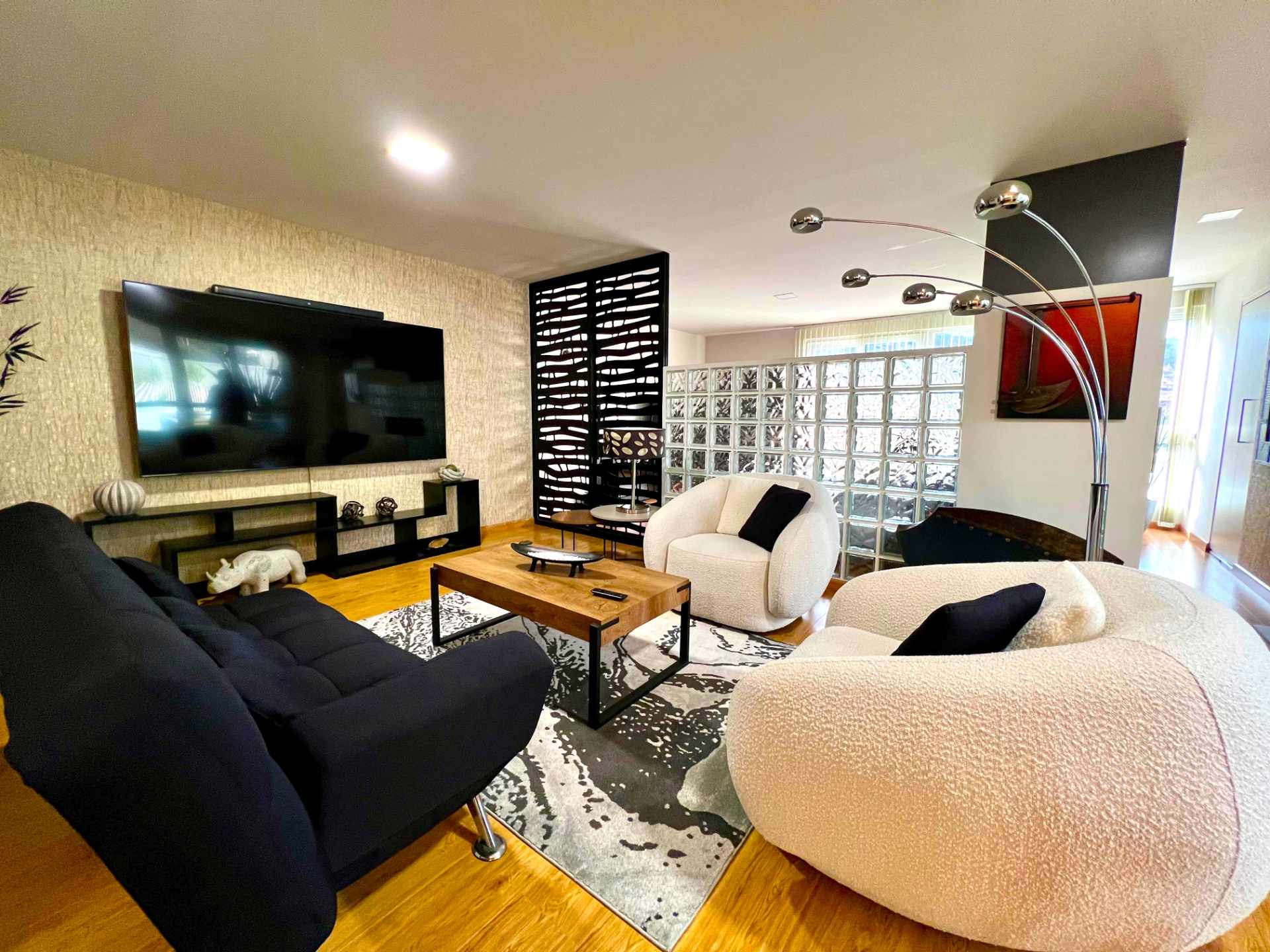 Departamento en Achumani en La Paz 1 dormitorios 1 baños 1 parqueos Foto 7