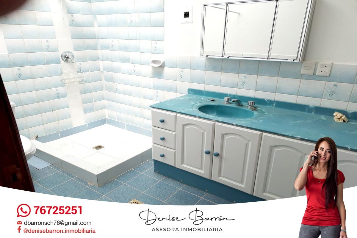 Casa en Los Pinos en La Paz 4 dormitorios 3 baños 1 parqueos Foto 17