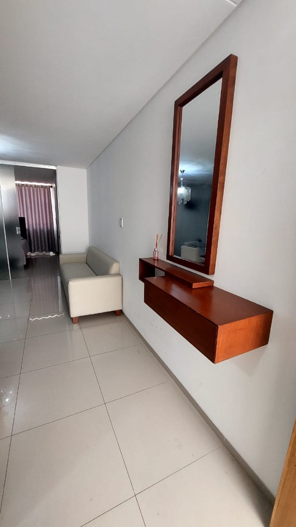 Departamento en AlquilerCondominio Baruc, equipetrol entre 2do y 3er anillo 1 dormitorios 1 baños  Foto 4