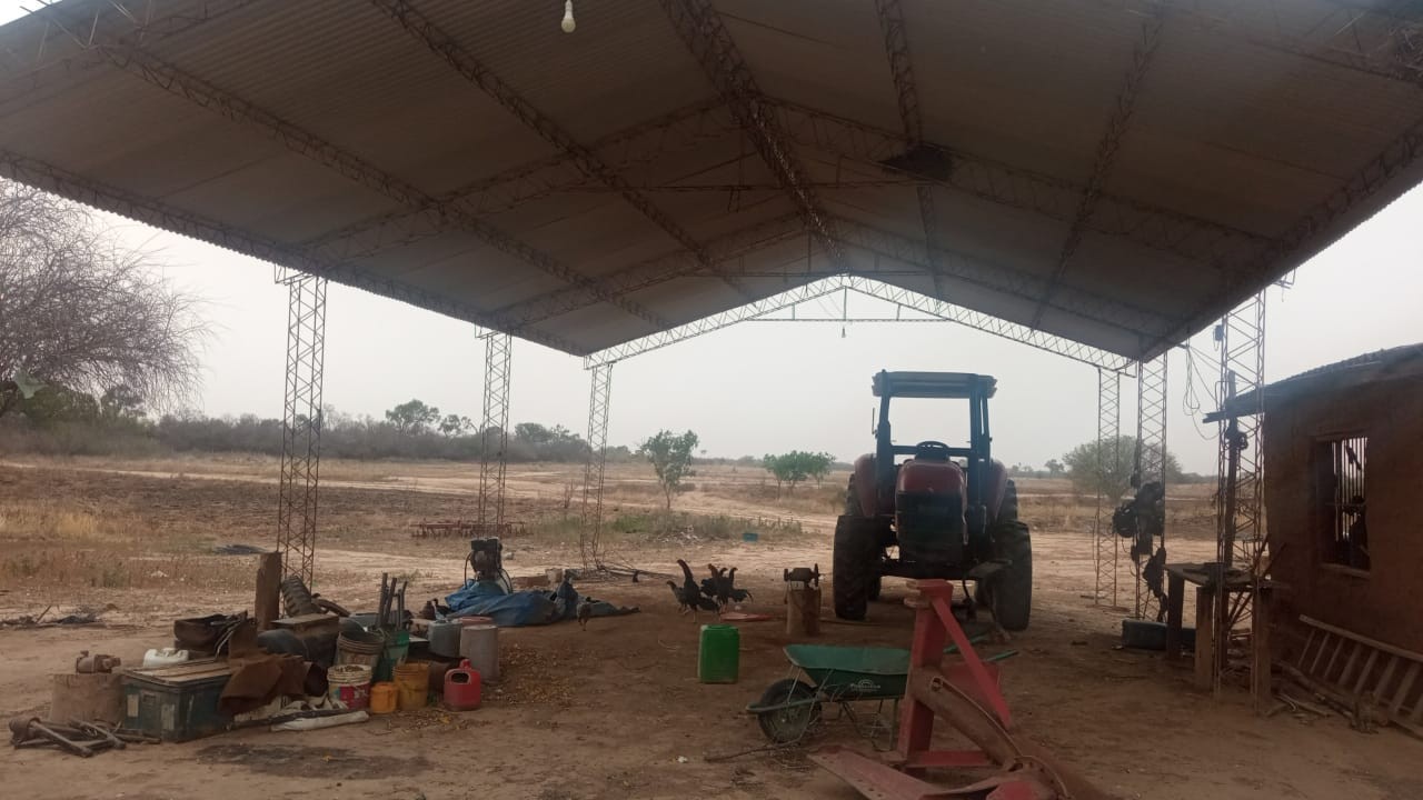 Quinta propiedad agrícola en VentaLinda propiedad  agricola  de 604ha por Pailon Sur, 70km entrando    Foto 7