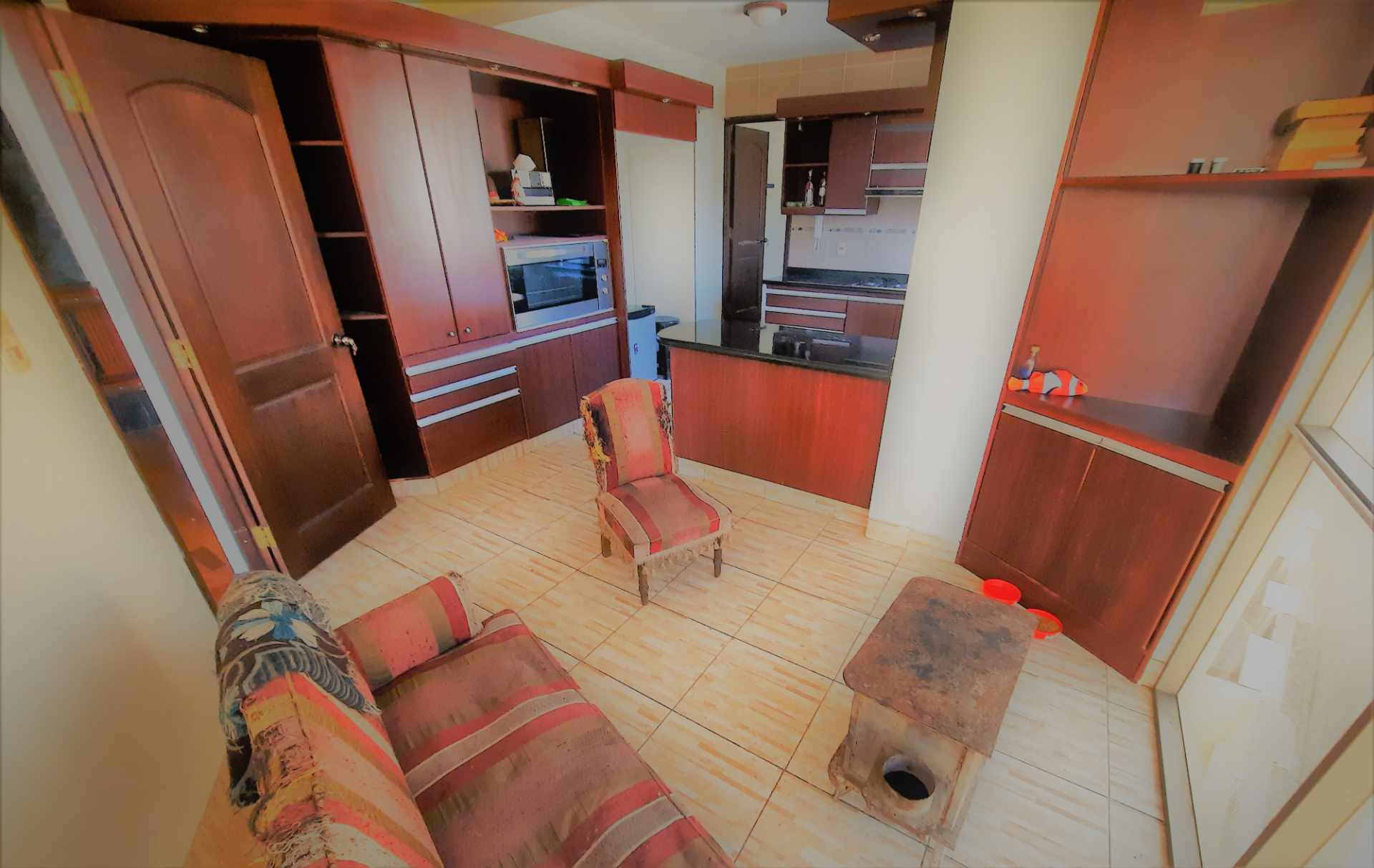 Departamento en Calacoto en La Paz 4 dormitorios 5 baños 2 parqueos Foto 18