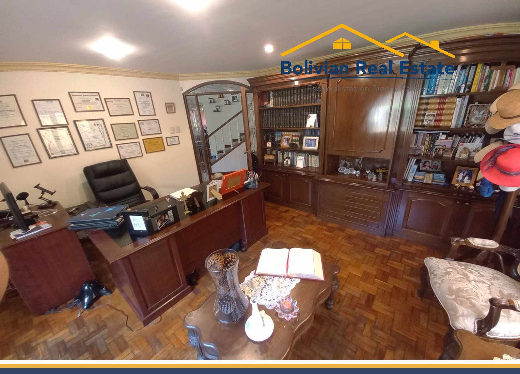 Casa ACHUMANI CALLE 14 - BONITA CASA EN ALQUILER  Foto 9