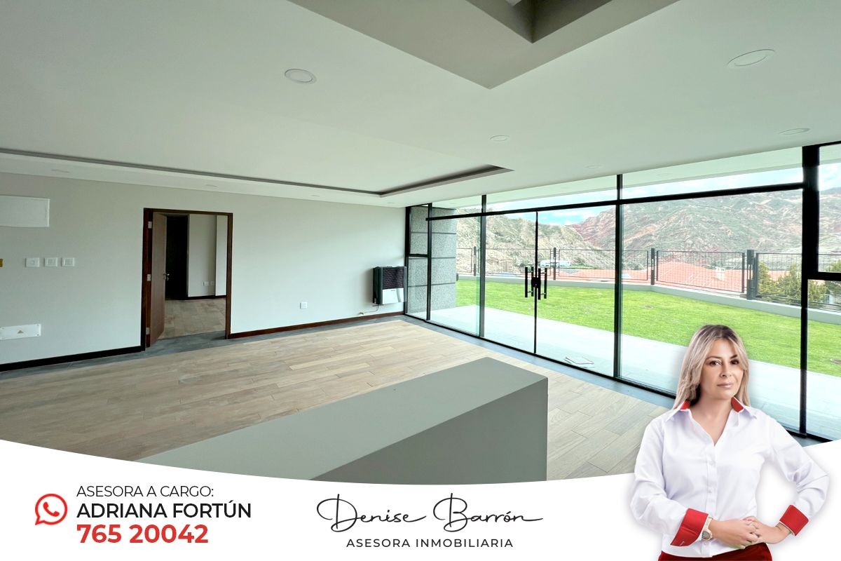 Departamento en AlquilerLA FLORIDA 3 dormitorios 3 baños 2 parqueos Foto 14