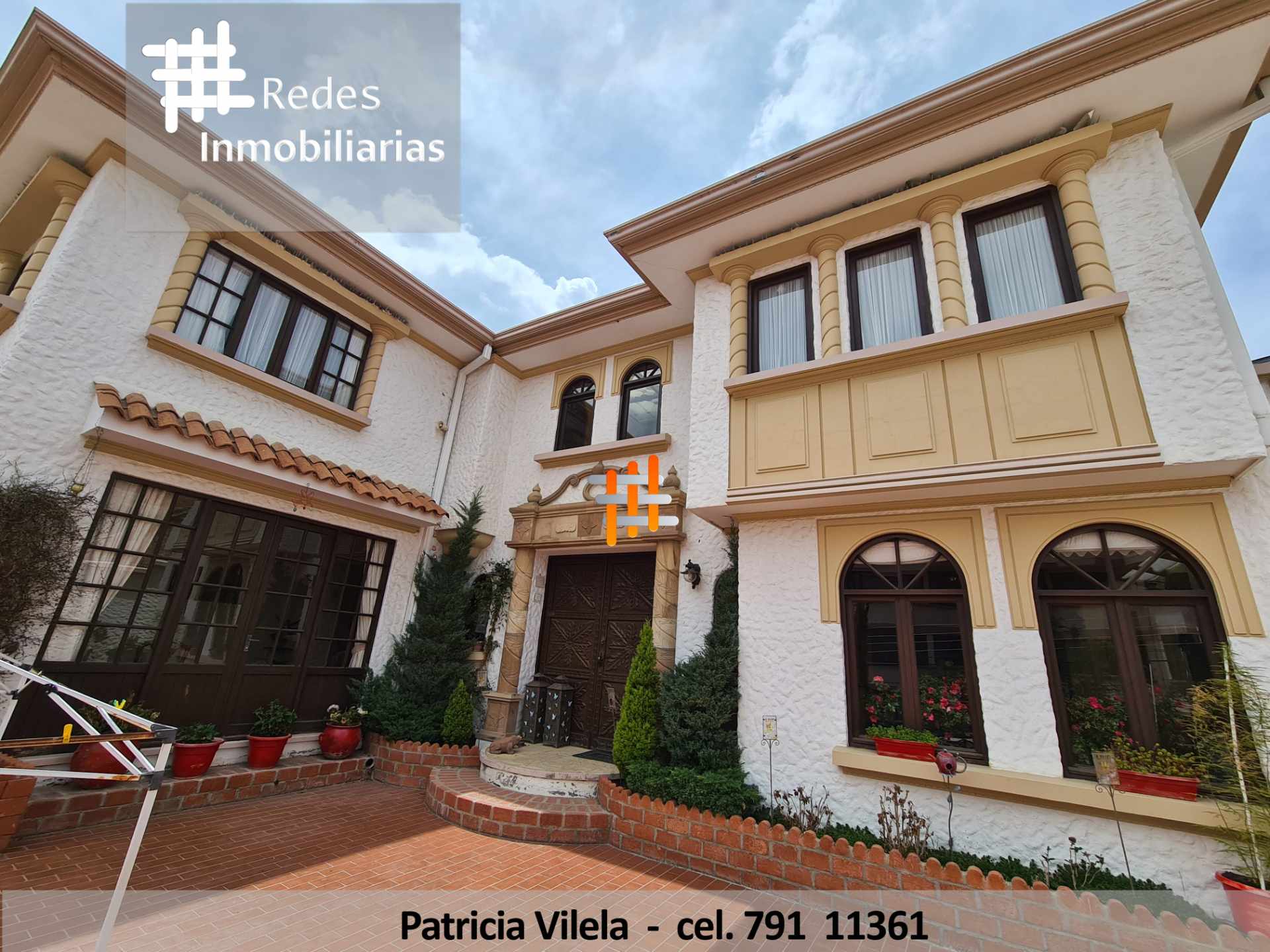 Casa en VentaPRECIOSA RECIDENCIA EN AUQUISAMAÑA 2 MINUTOS CALACOTO  Foto 10