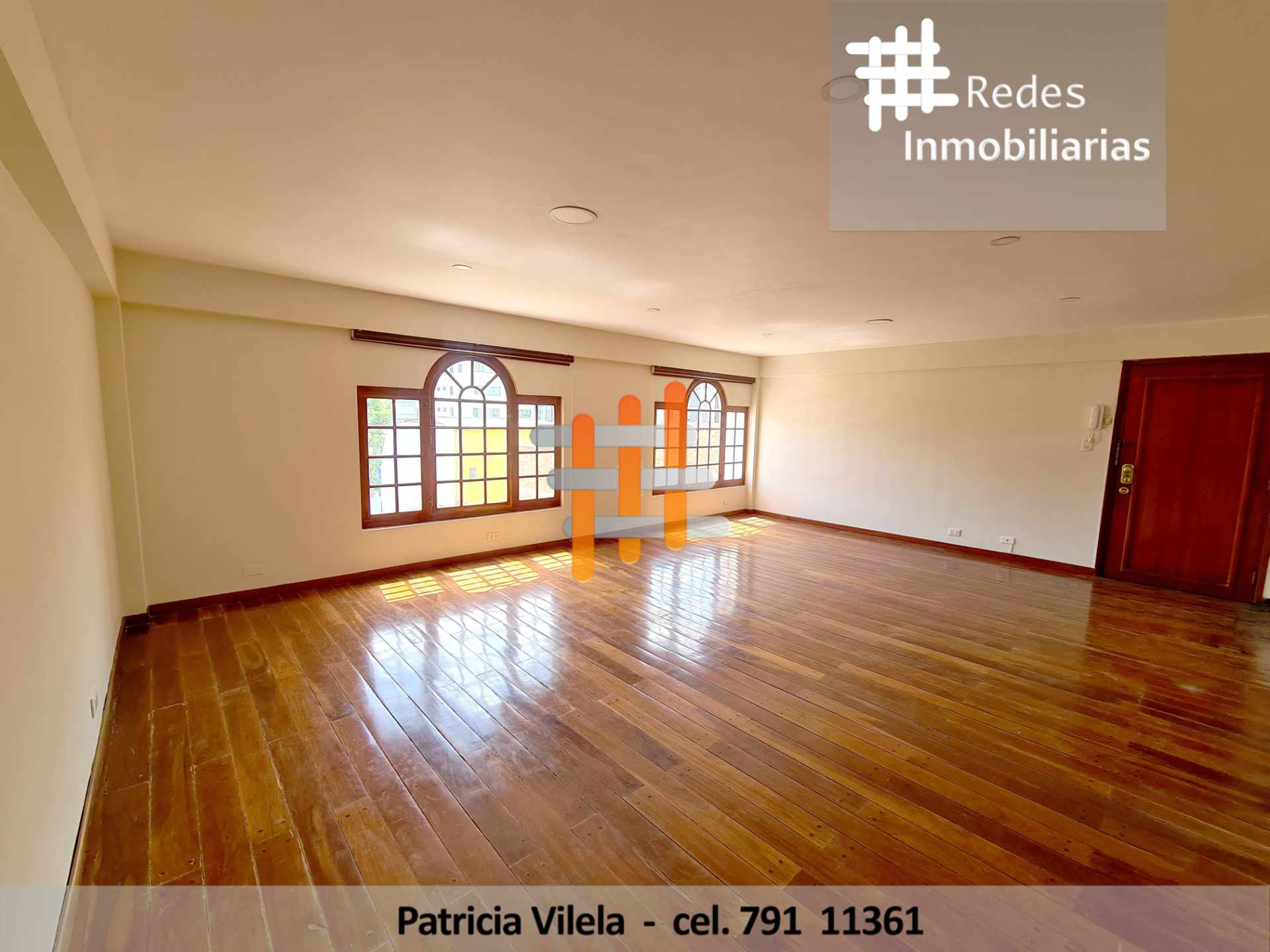 Departamento en AlquilerEN ALQUILER  DEPARTAMENTO EN CALACOTO SOBRE AV. PATIÑO 3 dormitorios 3 baños 1 parqueos Foto 11
