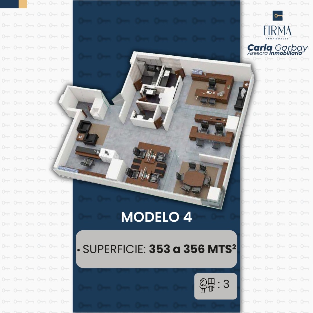 Oficina OFICINA EN VENTA EN CALACOTO A ESTRENAR Foto 16