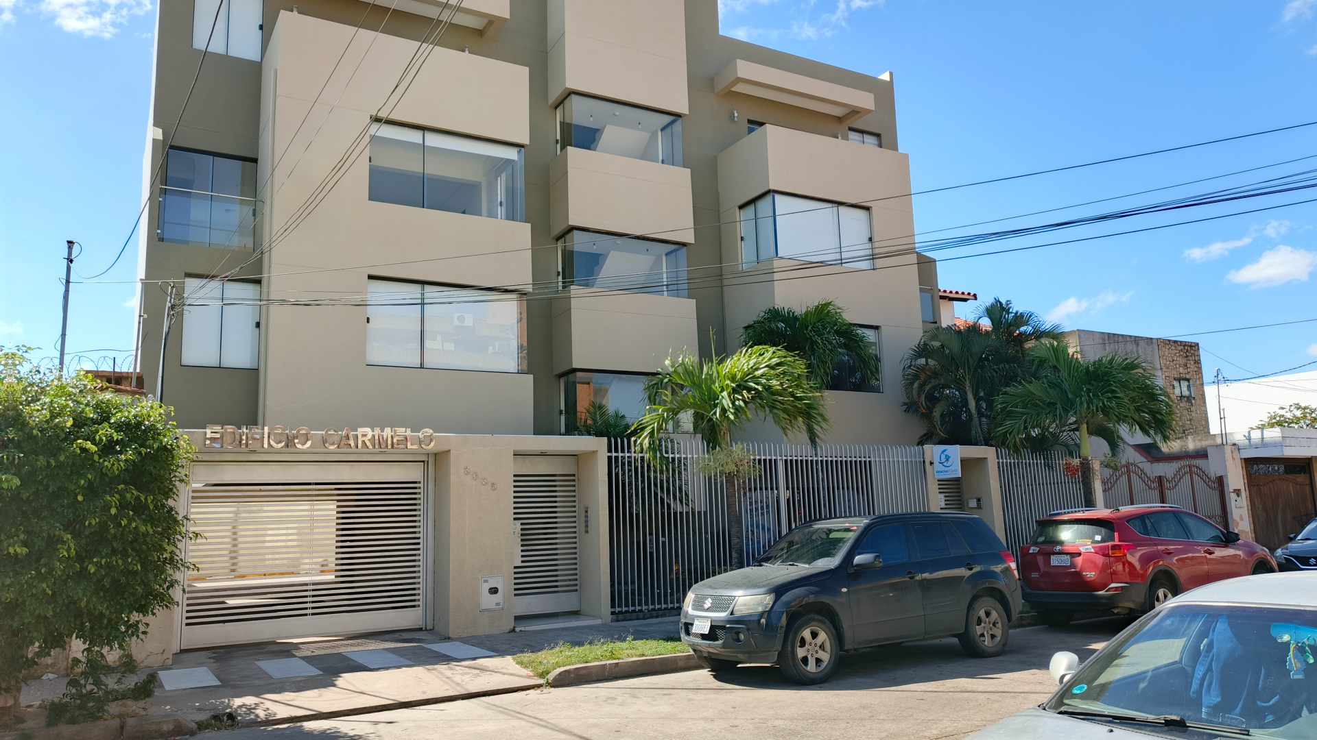 Departamento AVENIDA ALEMANA Y TERCER ANILLO EXTERNO .. Calle Angel Roca 3035 Foto 7