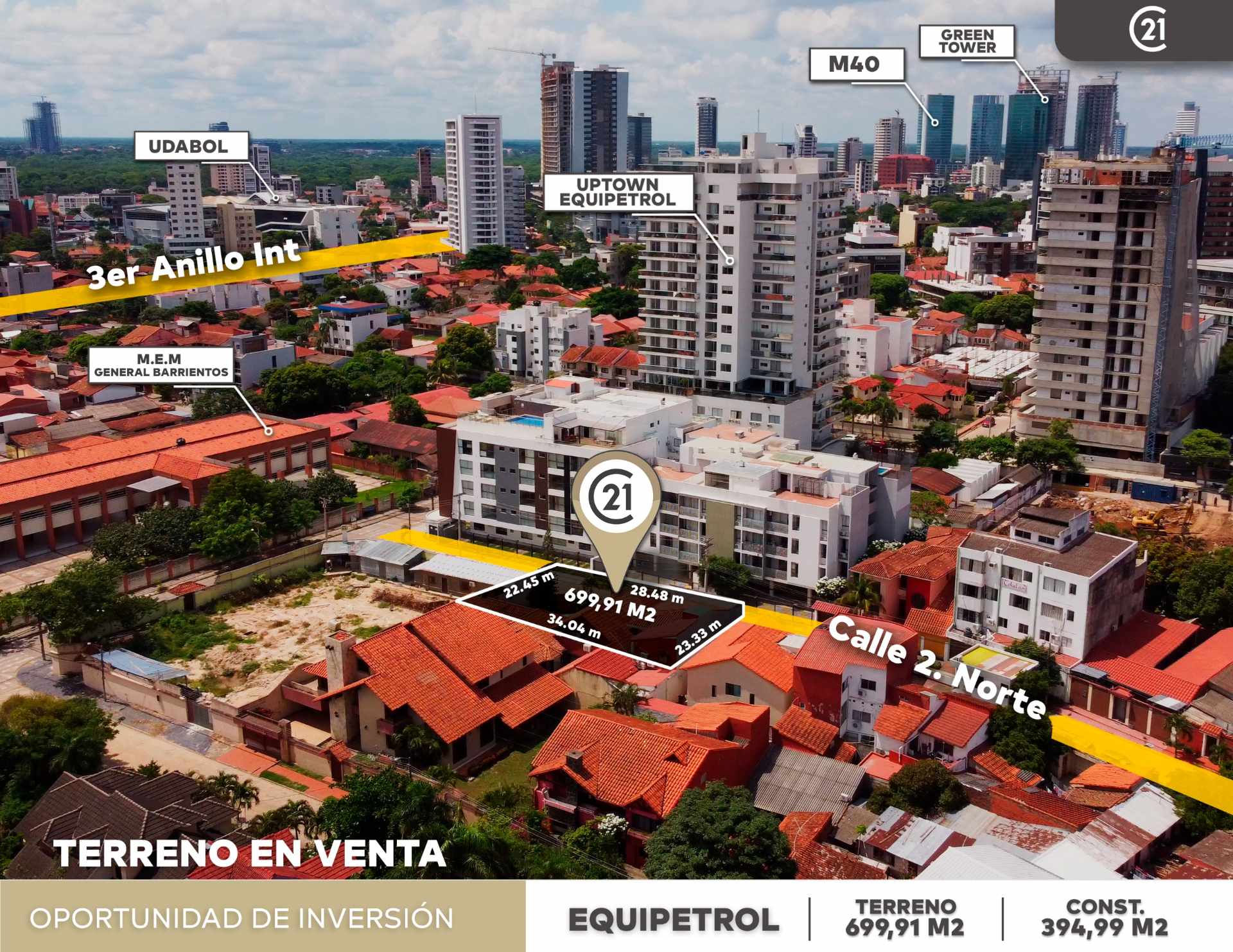 En Venta a $us 599,000 Foto 2