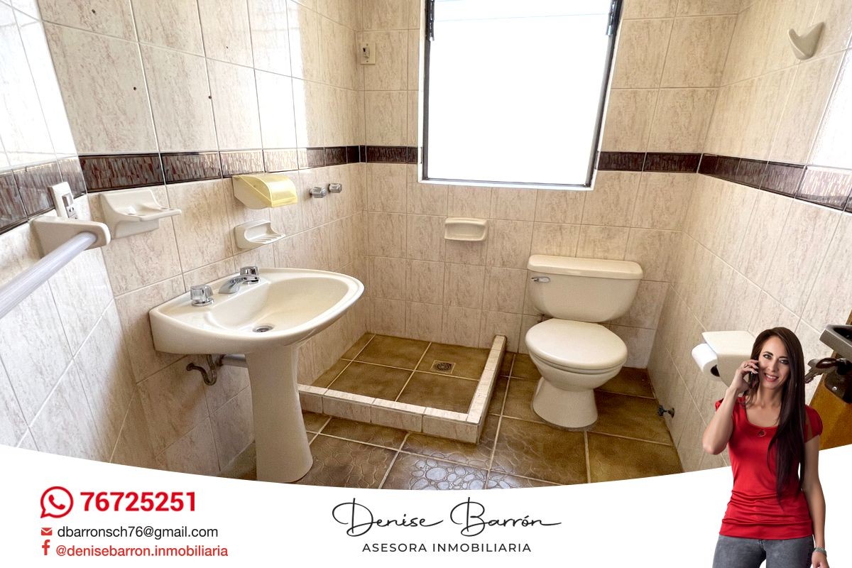 Departamento en Centro en La Paz 3 dormitorios 3 baños 1 parqueos Foto 9