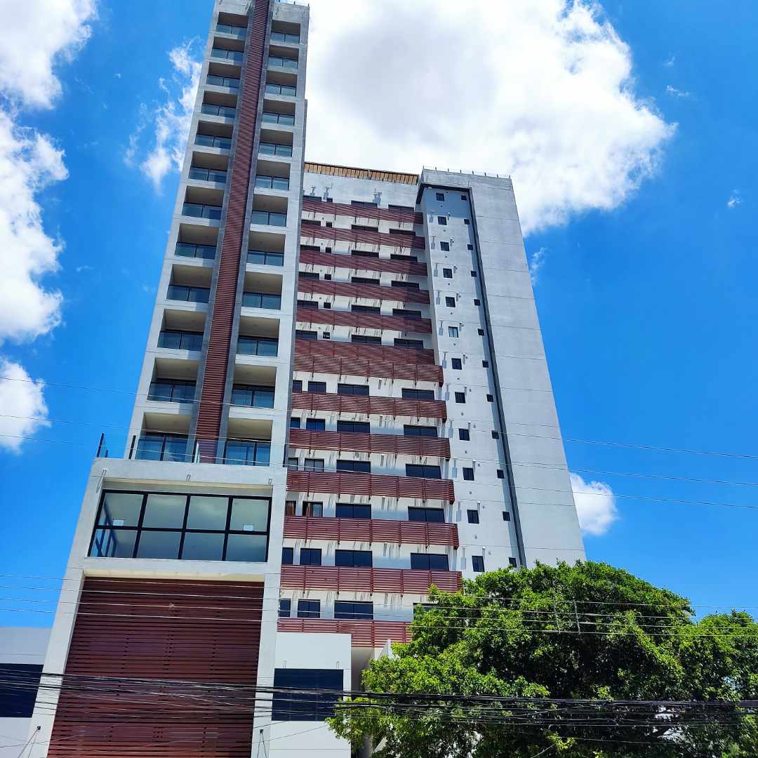 Departamento en Entre 1er y 2do anillo Oeste en Santa Cruz de la Sierra 1 dormitorios 1 baños 1 parqueos Foto 1