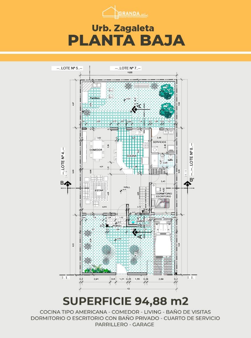Casa en Sacaba en Cochabamba 4 dormitorios 4 baños 1 parqueos Foto 11