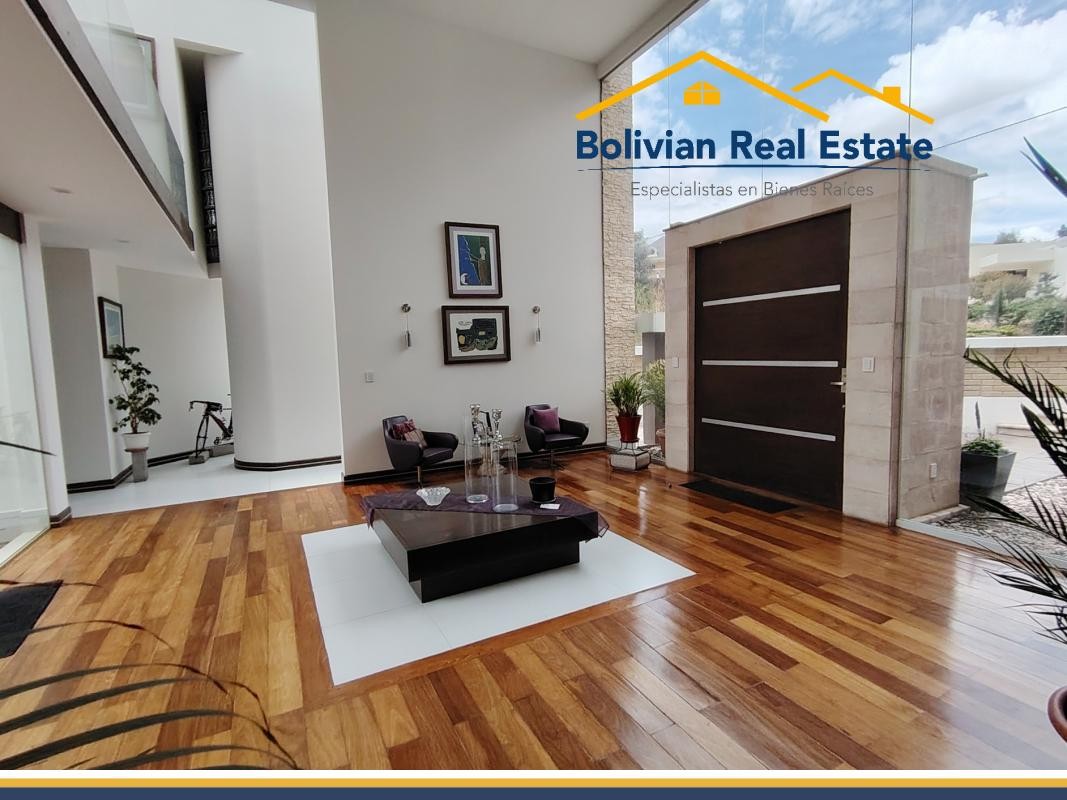 Casa en VentaCASA DE LUJO EN VENTA – LA FLORIDA -  SERRANÍAS DE ARANJUEZ 4 dormitorios 5 baños 4 parqueos Foto 11