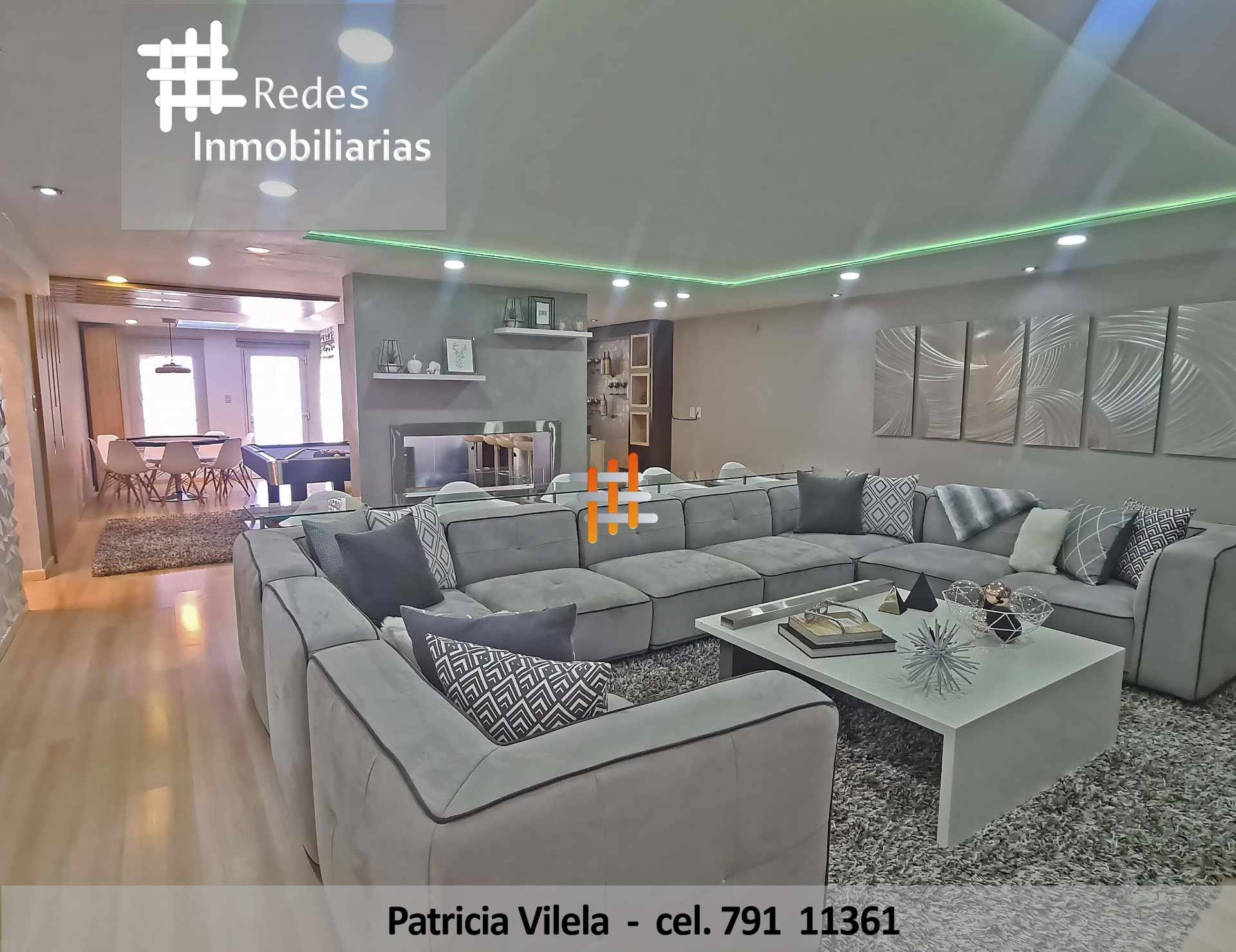 Casa en VentaRESIDENCIA EN VENTA ACHUMANI  5 dormitorios 7 baños 4 parqueos Foto 27