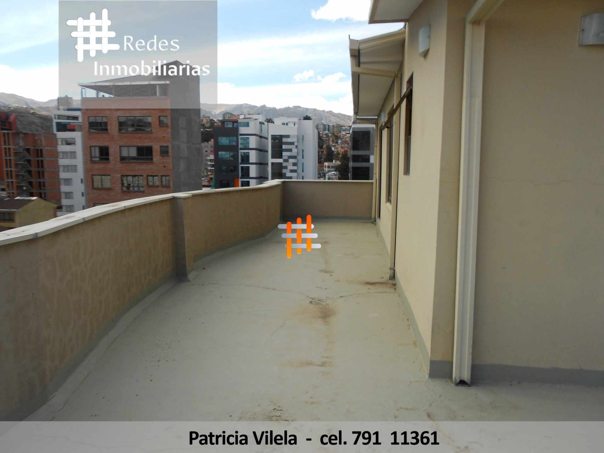 Departamento en San Miguel en La Paz 3 dormitorios 5 baños 2 parqueos Foto 19