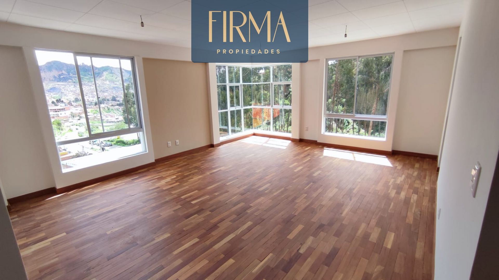 Departamento en Chasquipampa en La Paz 3 dormitorios 3 baños 1 parqueos Foto 5