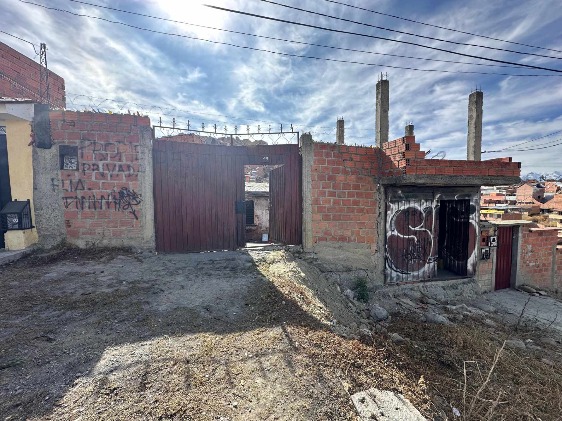 Terreno en VentaBAJO SAN ISIDRO, ALTO OBRAJES    Foto 2