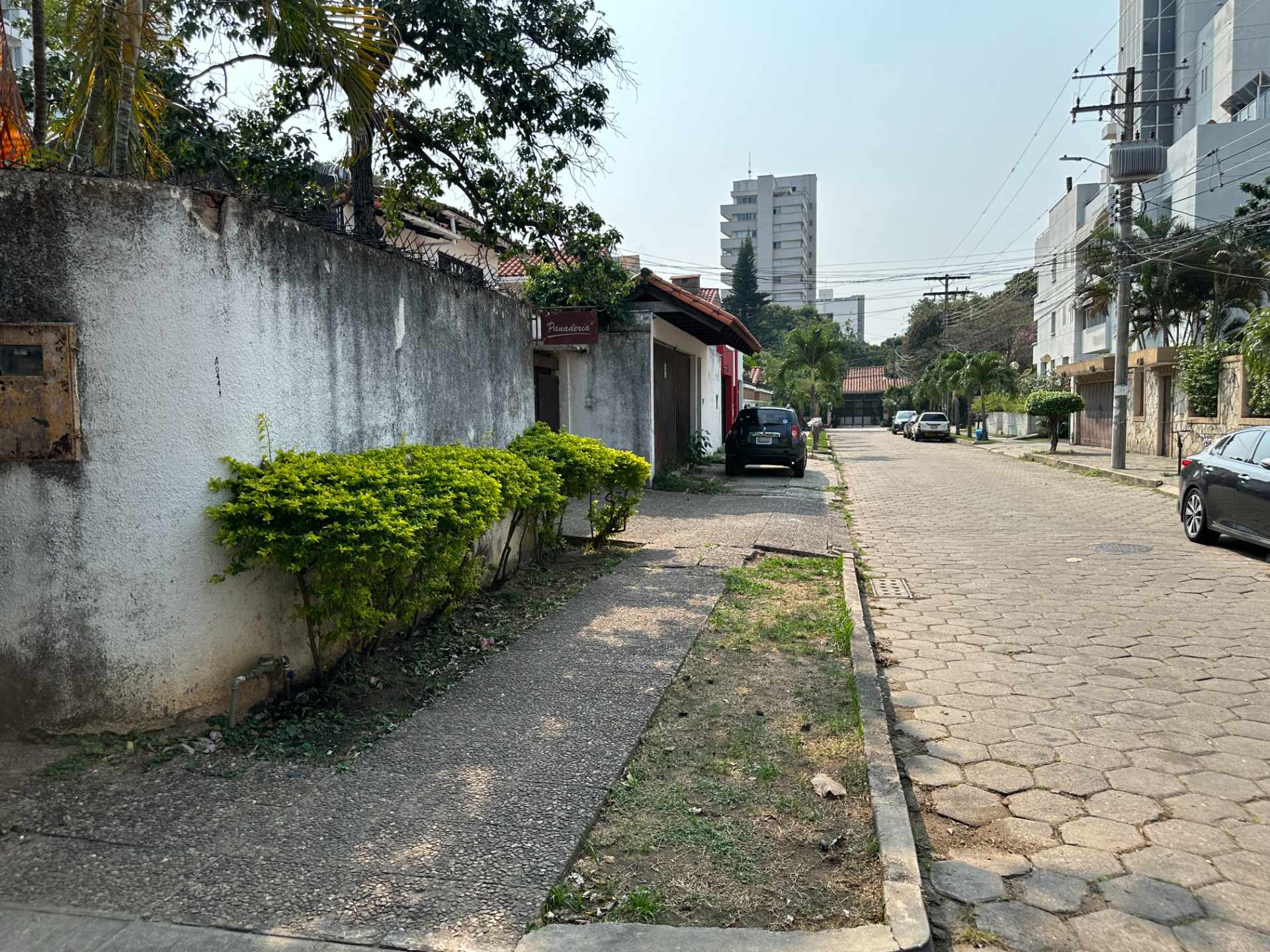 Terreno en VentaZona Av. Las Américas entre (Primer y Segundo Anillo) Sobre calle Tellez Girón.     Foto 9