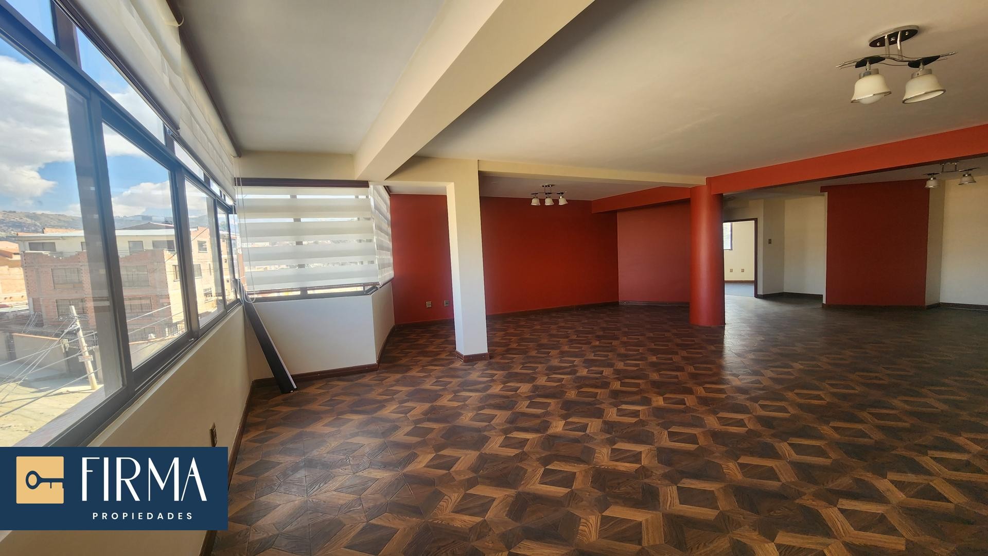 Departamento en Alto Irpavi en La Paz 3 dormitorios 3 baños 1 parqueos Foto 15