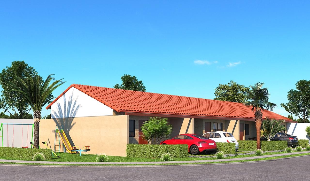 Casa en VentaNORTE SATELITE URB. LA CASTAÑA 2 dormitorios 1 baños 2 parqueos Foto 6