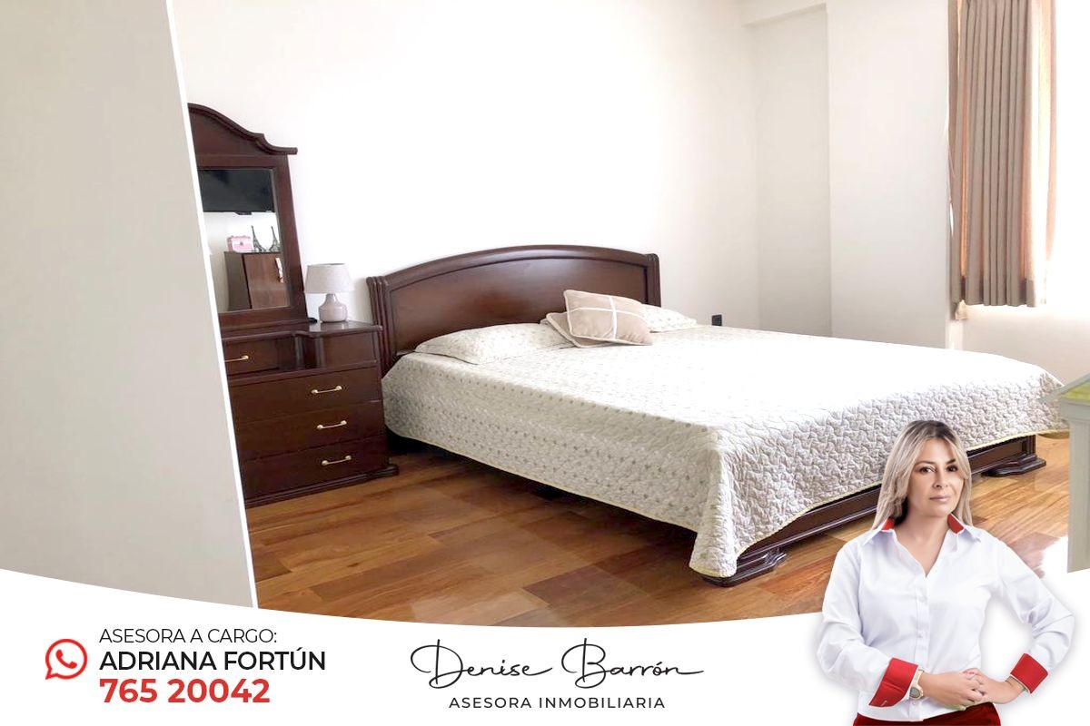 Departamento en AlquilerOBRAJES Foto 6