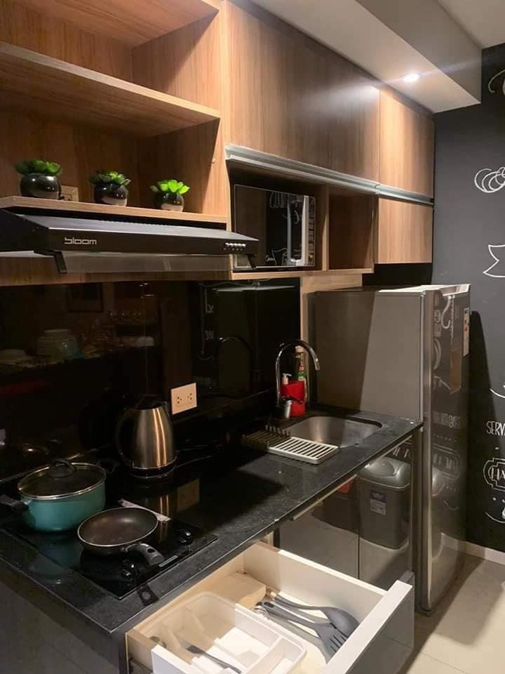 Departamento en AlquilerEdificio Nano by Smart, equipetrol  1 dormitorios 1 baños  Foto 4