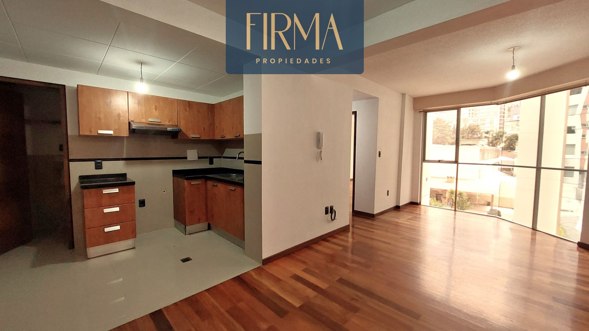 Departamento en AlquilerDEPARTAMENTO DE UN DORMITORIO EN OBRAJES 1 dormitorios 2 baños 1 parqueos Foto 6