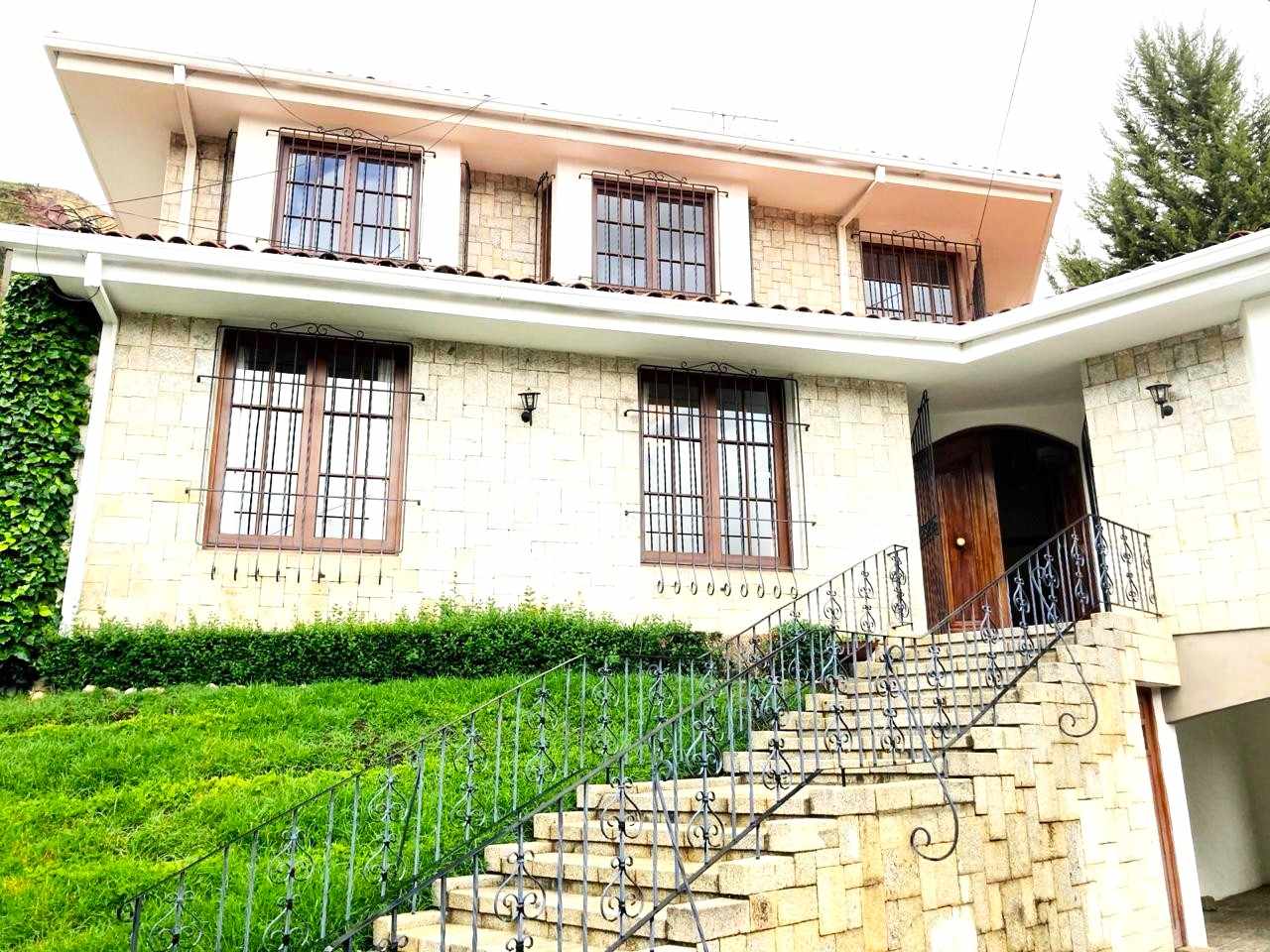 Casa en AlquilerLA FLORIDA, CALACOTO 6 dormitorios 4 baños 4 parqueos Foto 18