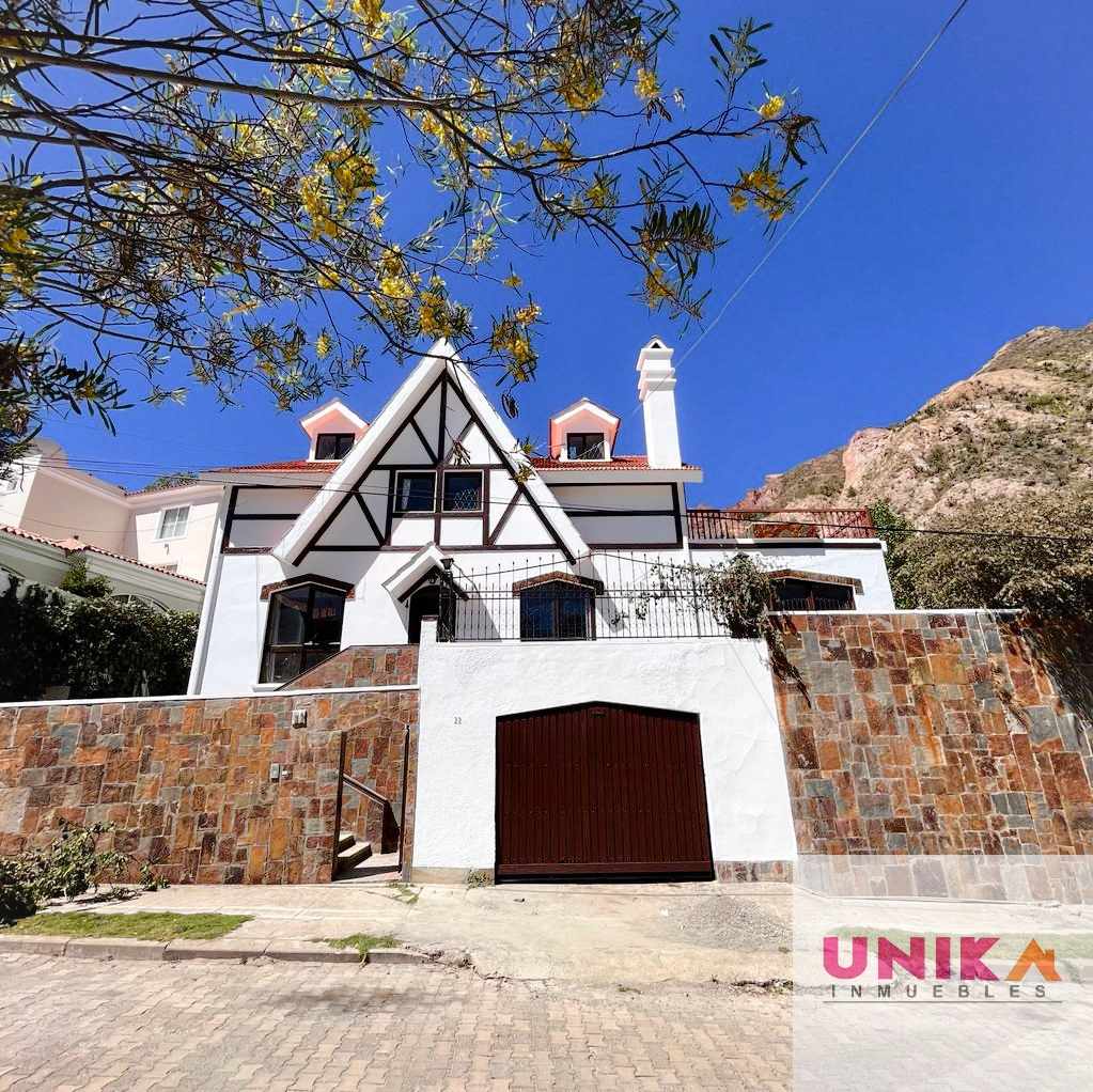 Casa en Alquiler🏡 ‼️PROMOCION ‼️ Hermosa y amplia casa en alquiler, La Florida. Foto 2