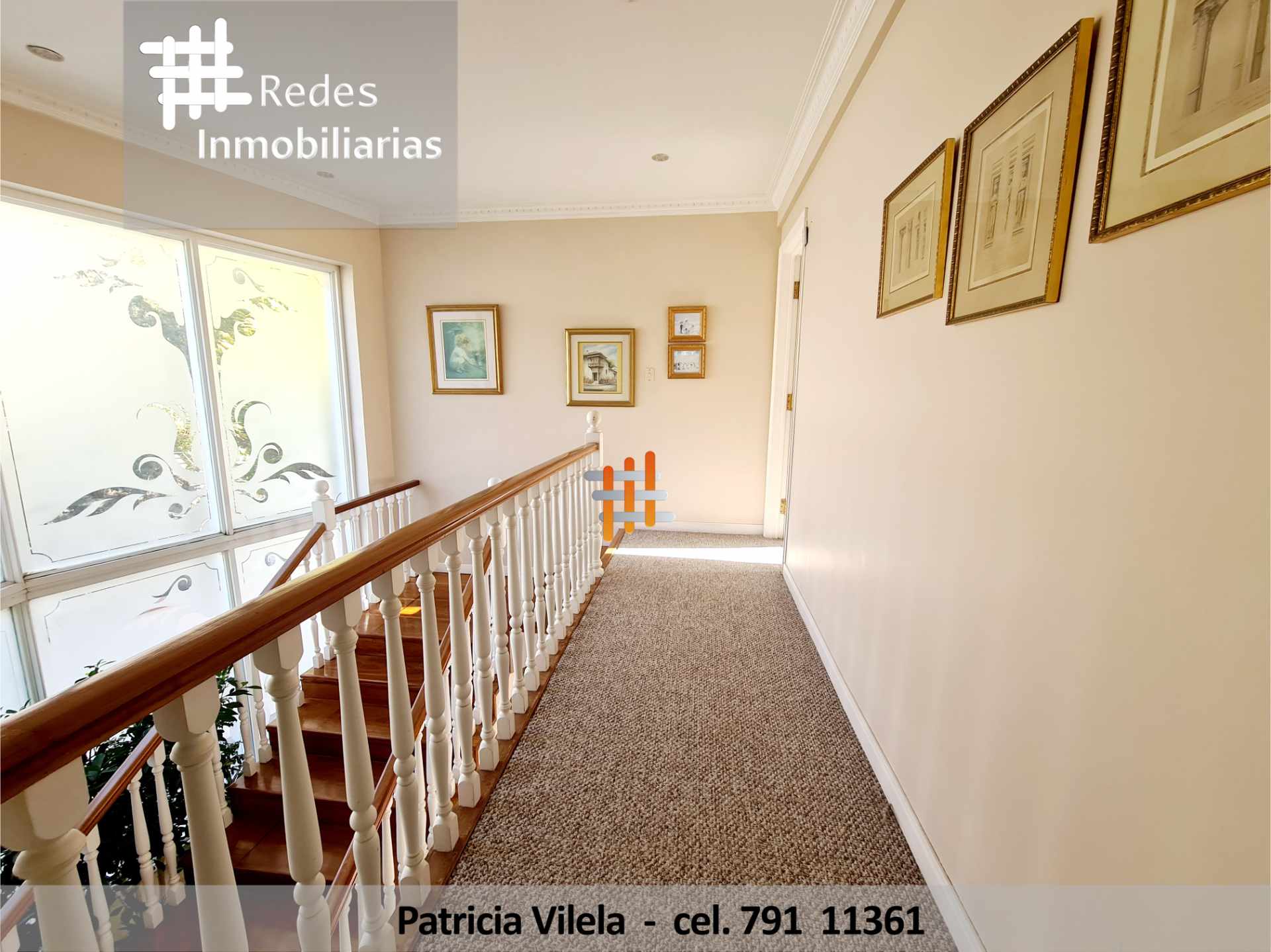 Casa en VentaEN LA FLORIDA ELEGANTE CASA A LA VENTA  Foto 12