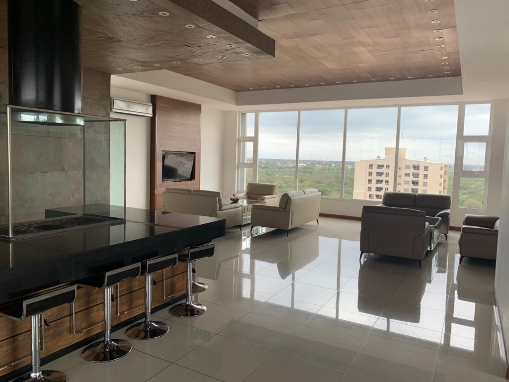 Departamento en Venta📍 Equipetrol Calle los Claveles - Condominio Puerto Madero 1 dormitorios 2 baños 1 parqueos Foto 11