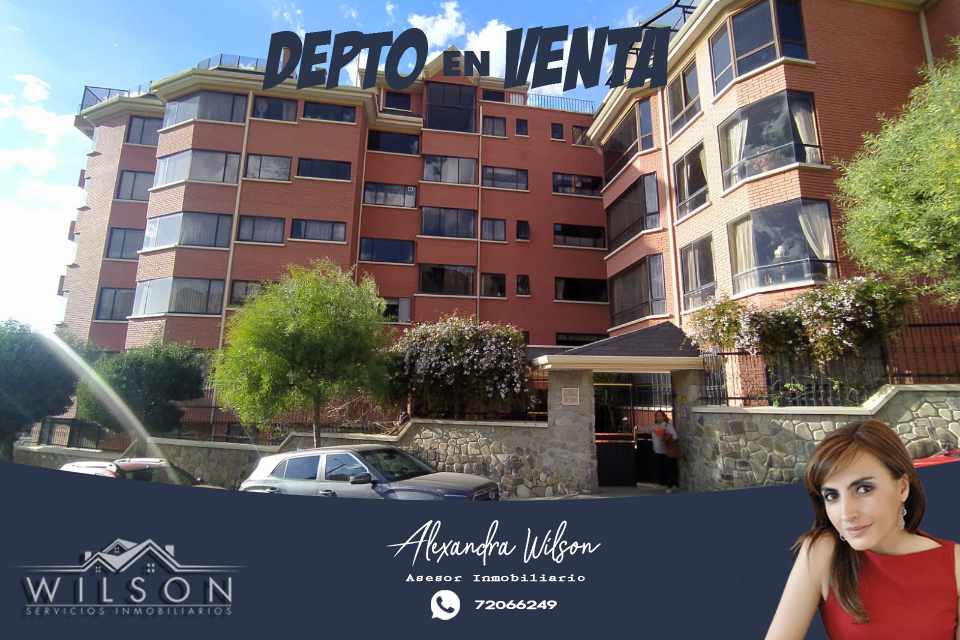 Departamento en AlquilerAUQUISAMAÑA  Foto 1