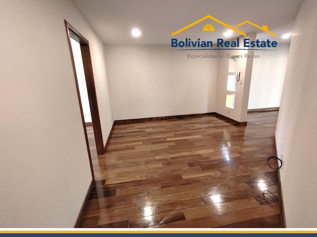 Departamento en AlquilerCALACOTO AV. BALLIVIAN MODERNO Y ELEGANTE DEPARTAMENTO EN ALQUILER  Foto 9