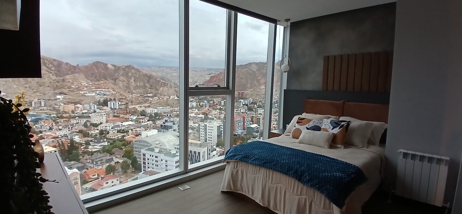 Departamento en AlquilerCALACOTO  -  ZONA SUR DE CALACOTO  1 dormitorios 2 baños 1 parqueos Foto 6