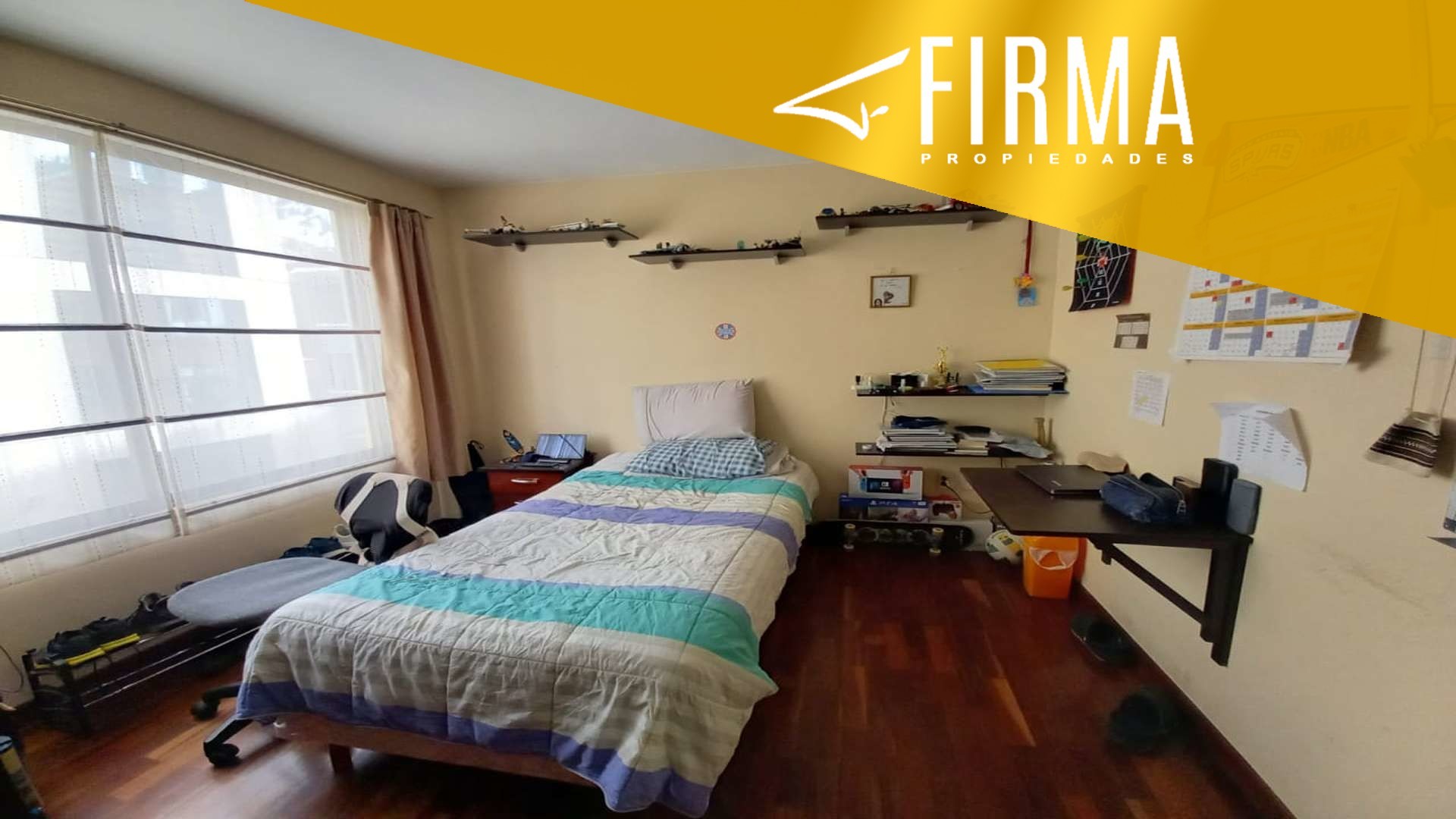 Departamento en Achumani en La Paz 3 dormitorios 2 baños 1 parqueos Foto 3