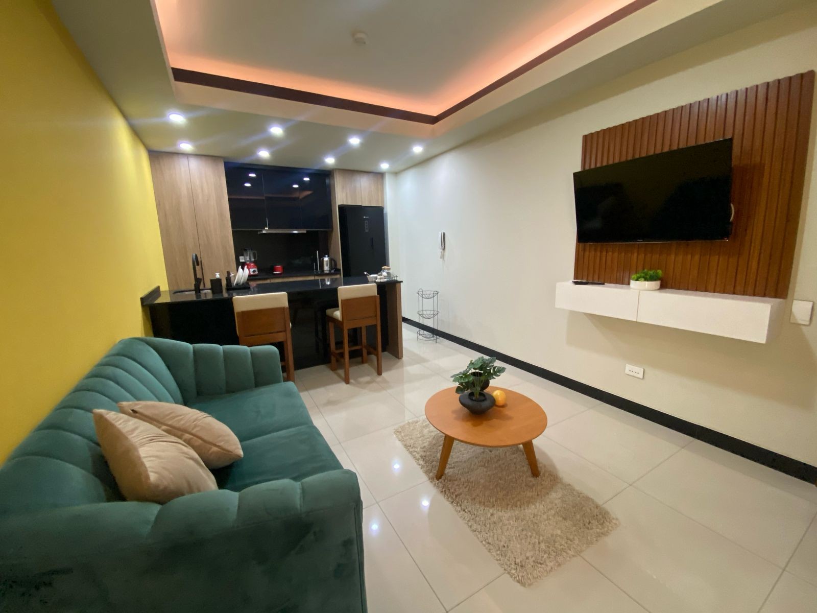 Departamento EQUIPETROL - EDIFICIO SKY LUXURY Foto 2