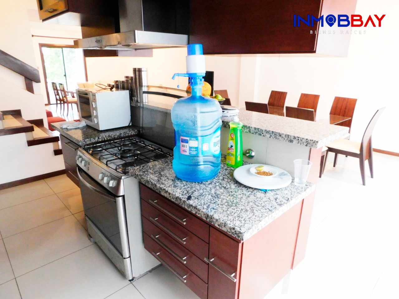 Casa CONDOMINIO CIUDAD REAL!! Av. Busch Entre 2do y 3er anillo!! Foto 6